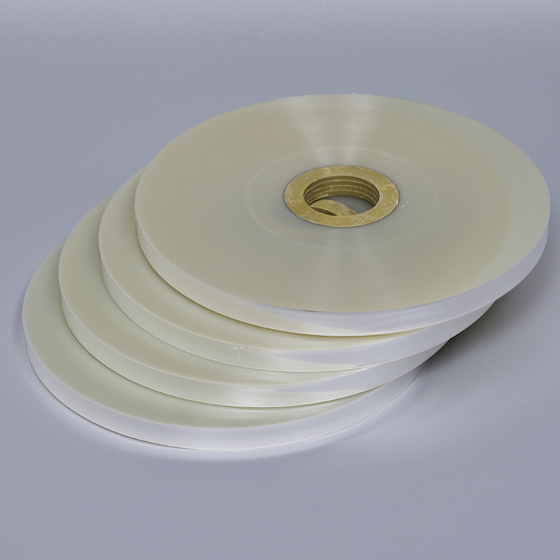 什么是熱熔聚酯帶?(圖1) 熱熔聚酯帶